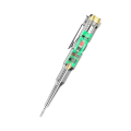 Miniatyrbilde 3 av 5: 3 stk Dobbel Lampe Elektrisk Penn - Intelligent Tester Penn Induksjonskraft Elektrisk Skrutrekker For Null Photo Color
