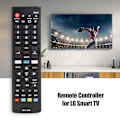 Miniatyrbild 5 av 5: Universal TV-fjärrkontroll för LG RM-L1379 3D/för Amazon/Netflix för hemmabio