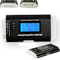Miniatyrbillede 2 af 4: PC Strømforsyningstester SATA HDD ATX BTX LCD Måler LCD Digital Display PC