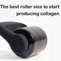 Miniatyrbillede 2 af 5: Ny Derma Roller - Titanium Legering Mikro Nål Roller - 0,5 mm
