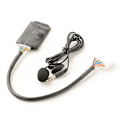 Miniatyrbillede 3 af 5: 12V Interface Aux Adapter Bluetooth til Honda 2.4 Accord/Civic/CRV