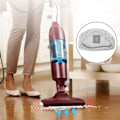 Miniatyrbillede 3 af 5: 6 Pak Vaskbare Dampmoppuder Udskiftning til Bissell Powerfresh 1940 1544 1440 Serie Dampmopp, Model 1544A, 2075A