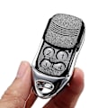 Miniatyrbilde 3 av 3: Seip fjernkontroll tm60 skr433-1 skrj433 erstatning garasje/port siep fjernkontroll