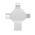 Miniatyrbillede 2 af 5: Flash Drive Photo Stick til Iphone Usb C Ipad Pro Android Samsung, Ipad Pro Ekstern Lagerplads til PC, Macbook