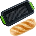 Miniatyrbild 1 av 5: Silikonbrödform för Toast, Icke-Klibbig, 11,5 tum × 5 tum × 2,5 tum