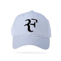 Pikkukuva 3 / 3: Roger Federer Hat Baseball Cap Aurinkolippalakki White