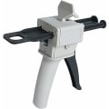Miniatyrbilde 1 av 5: 50 ml Epoxy Dispenser Pistol, AB Epoxy Limpistol Håndtak Applikator for Blanding av Lim, 1:1 og 2:1 Forhold