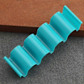 Miniatyrbillede 2 af 4: 4 stk. Burrito-stativer i plastik Taco Display Stativer Taco Holdere (Assorteret Farve)