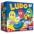 Miniatyrbild 4 av 7: LUDO Brädspel