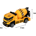 Miniatyrbild 6 av 8: TEAMSTERZ JCB SMALL CEMENT MIXER