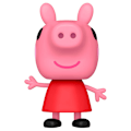 Miniatyrbild 3 av 3: POP figure Peppa Pig