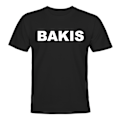 Miniatyrbild 1 av 2: Bakis - T-SHIRT - HERR Svart - L