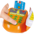 Miniatyrbillede 5 af 7: CASDON CHIP N PIN KASSA
