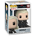 Miniatyrbild 2 av 2: POP figure The Witcher Geralt