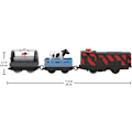 Pikkukuva 4 / 4: Fisher-Price Thomas ja Ystävät Puhutuva Diesel