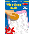 Miniatyrbild 4 av 4: Fun To Learn Wipe Clean Books