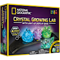 Miniatyrbild 8 av 8: NATIONAL GEOGRAPHIC LIGHT UP CRYSTAL GROWING LAB