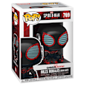 Pikkukuva 2 / 3: POP-hahmo Marvel Spiderman Miles Morales 2020-asu