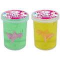 Miniatyrbild 2 av 2: SLIME CLEAR WITH UNICORN