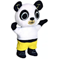 Miniatyrbillede 3 af 3: BING SULA PANDO Kosebamse