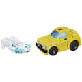 Pikkukuva 3 / 3: TRANSFORMERS WFC BUMBLEBEE & SPIKE WITWICKY 2PK