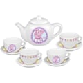 Miniatyrbillede 1 af 7: PEPPA PIG PORCELÆN TE-SET