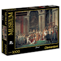 Miniatyrbild 1 av 2: Jacques Louis David The Consecration of Napoleon puzzle 1000pcs