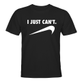 Pikkukuva 1 / 2: Nike I Just Cant - T-PAITA - UNISEX Svart - XL