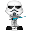 Pikkukuva 2 / 3: POP-hahmo Star Wars -konseptisarjan iskusotilas