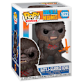 Miniatyrbild 2 av 3: POP figure Godzilla Vs Kong Battle Scarred Kong