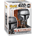 Pikkukuva 1 / 2: POP-hahmo Tähtien sota Mandalorian The Mandalorian