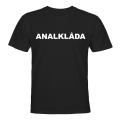 Miniatyrbillede 1 af 2: Anal kløe - T-SHIRT - MÆND Svart - S