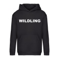 Miniatyrbillede 1 af 2: Wildling Game Of Thrones - Hættetrøje / Sweater - BØRN sort Svart - 116