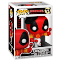 Miniatyrbild 2 av 3: POP figure Marvel Deadpool 30th Flamenco Deadpool