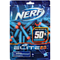 Miniatyrbillede 1 af 2: NERF ELITE 2.0 REFILL 50