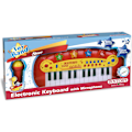 Miniatyrbild 5 av 5: BONTEMPI ELECTRONIC KEYBOARD WITH MICROPHONE