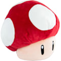 Miniatyrbild 7 av 10: MARIO KART LARGE PLUSH SUPER MUSHROOM