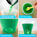 Miniatyrbild 3 av 8: NATIONAL GEOGRAPHIC LIGHT UP CRYSTAL GROWING LAB