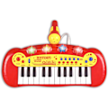 Miniatyrbild 3 av 5: BONTEMPI ELECTRONIC KEYBOARD WITH MICROPHONE