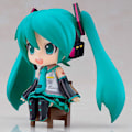 Pikkukuva 3 / 4: Character Vocal Series 01 Hatsune Miku Nendoroid Swacchao!