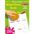 Miniatyrbild 2 av 4: Fun To Learn Wipe Clean Books