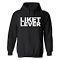 Miniatyrbillede 1 af 2: The Corpse Lives - Hættetrøje / Sweater - DAME Svart - 5XL