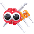 Miniatyrbillede 5 af 6: KID KNEX ZOO VENNER