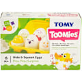 Miniatyrbild 1 av 3: TOOMIES HIDE N SQUEAK EGGS