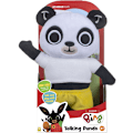 Miniatyrbild 3 av 3: Talking Pando Soft Toy