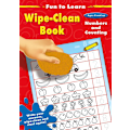 Miniatyrbild 3 av 4: Fun To Learn Wipe Clean Books