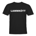 Miniatyrbild 1 av 2: Lammkött - T-SHIRT - HERR Svart - S