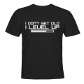 Pikkukuva 1 / 2: I Level Up - T-PAITA - LAPSET musta Svart - 118 / 128