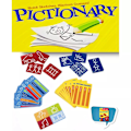 Pikkukuva 4 / 5: PICTIONARY KORTIPELI