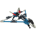 Pikkukuva 2 / 2: KNEX - IMAGINE STARTER AUTO Stealth plane